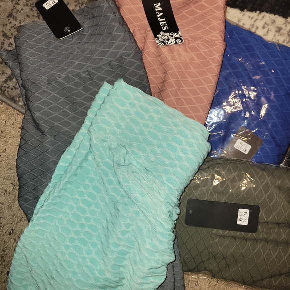 Leggings bundle of 5 - Picture 7 of 12